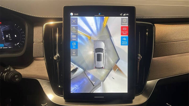 2026 Volvo XC90 B6 Plus 7P