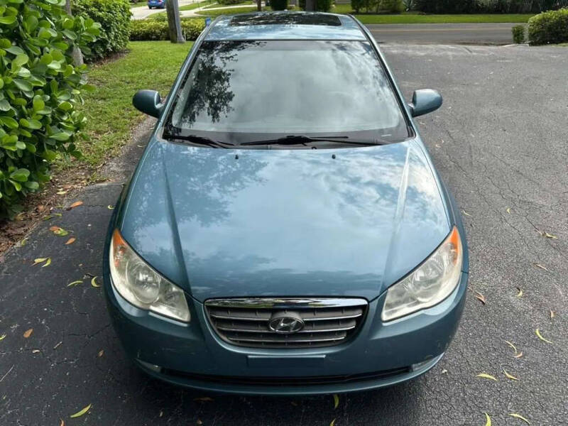 2007 Hyundai Elantra