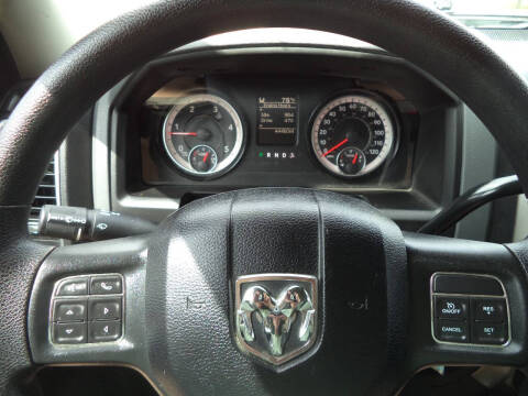 2017 RAM 2500 SLT