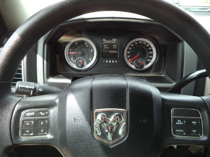 2017 RAM 2500 SLT