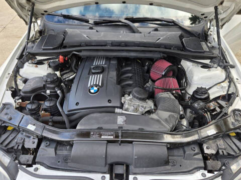 2013 BMW 3 Series 335is