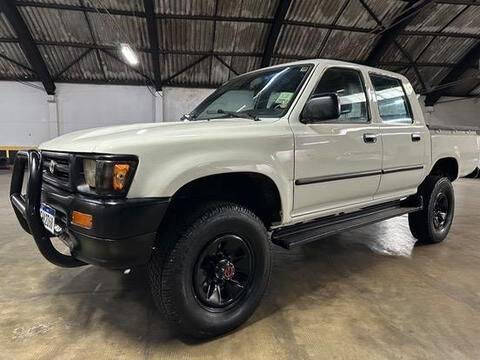 1998 Toyota Hilux