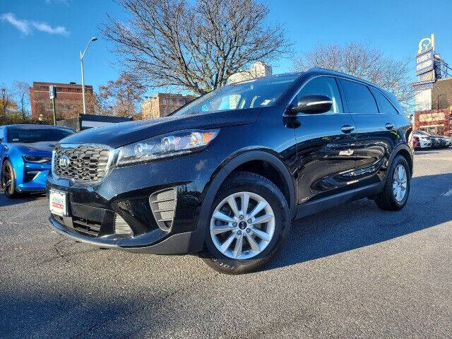 2020 Kia Sorento for sale at Sonias Auto Sales in Worcester MA