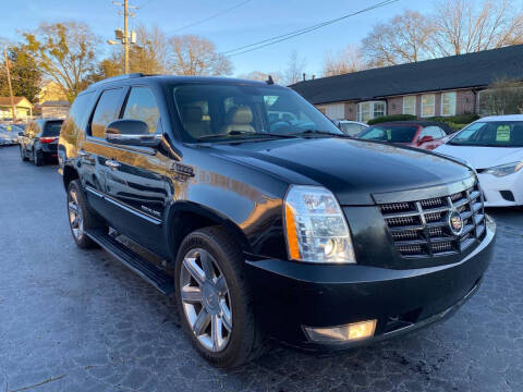 2011 Cadillac Escalade Premium
