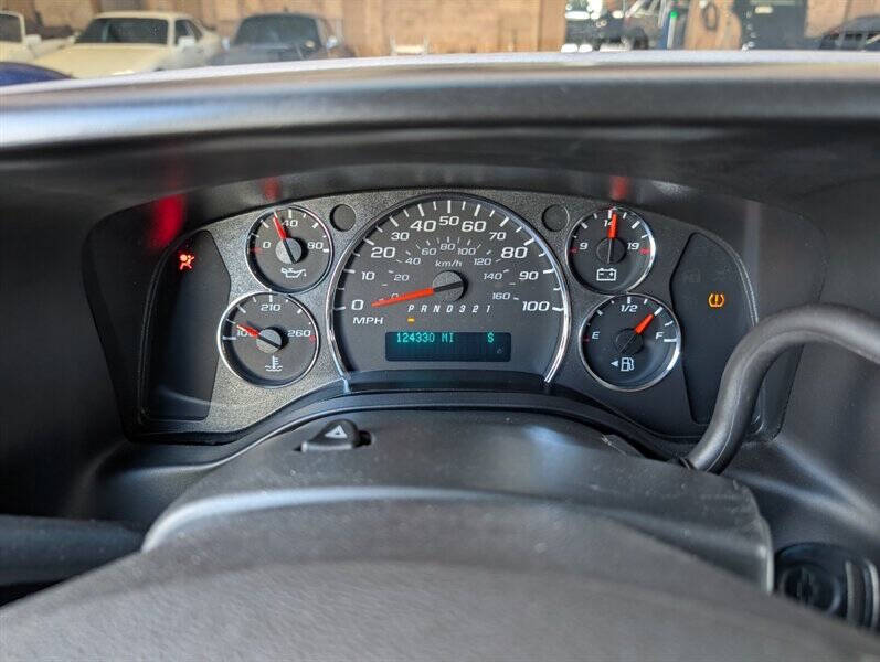 2008 Chevrolet Express LS 3500