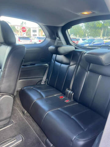 2018 Nissan Pathfinder