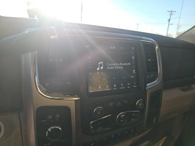 2018 RAM 3500 Laramie