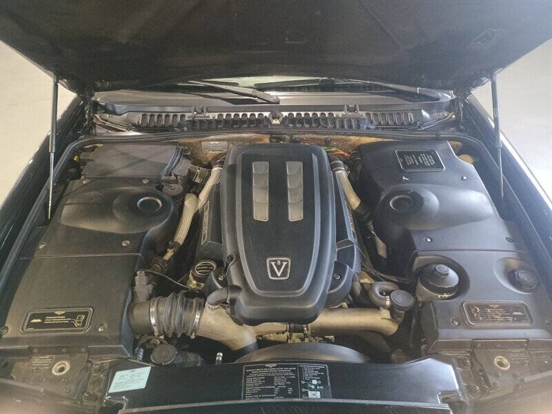 1999 Bentley Arnage