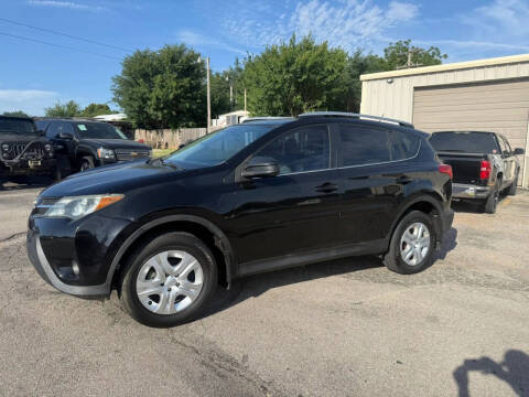 2013 Toyota RAV4 LE