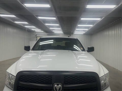 2018 RAM 1500 Tradesman