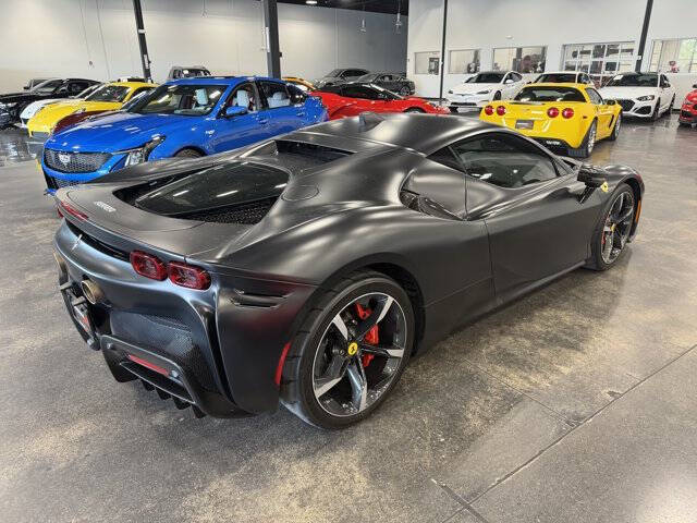 2022 Ferrari SF90 Stradale