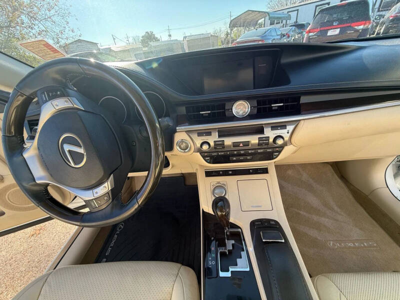 2013 Lexus ES 350