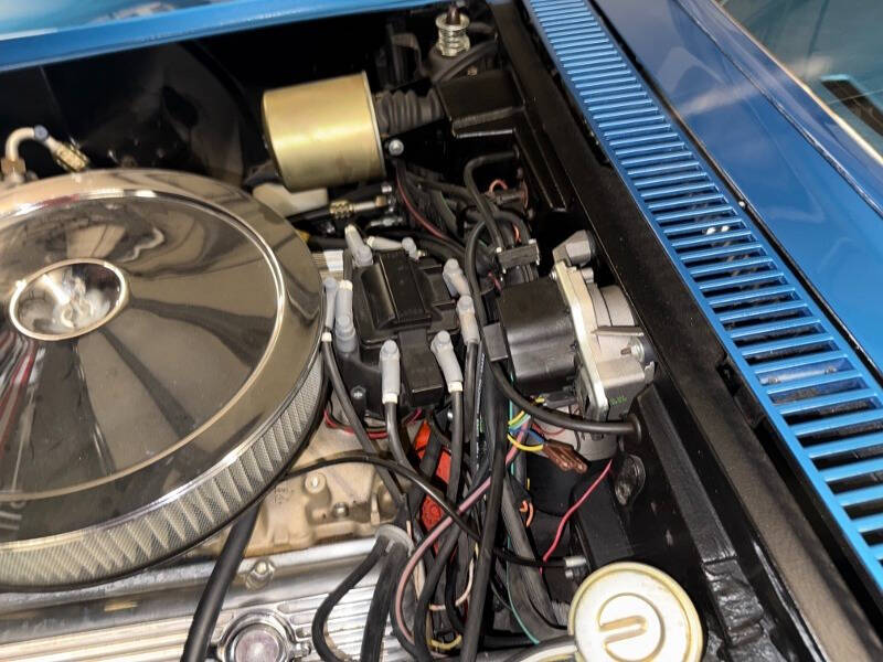 1969 Chevrolet Corvette