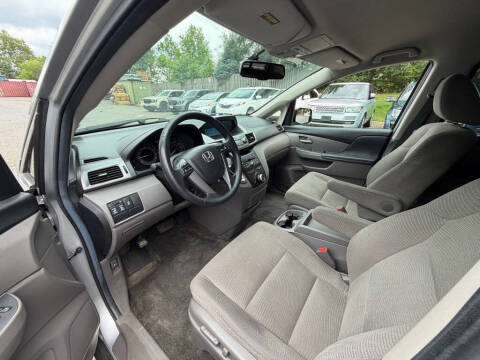 2011 Honda Odyssey EX