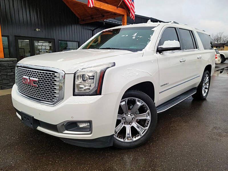 2017 GMC Yukon XL Denali