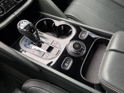 2021 Bentley Bentayga V8