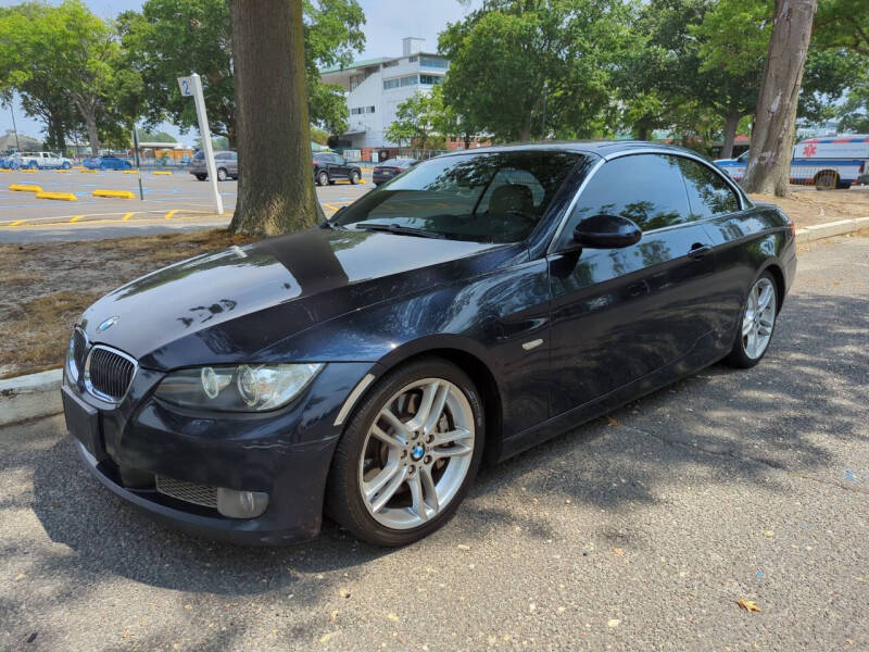 2007 BMW 3 Series 335i