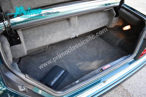 1995 Mercedes-Benz E-Class E 320