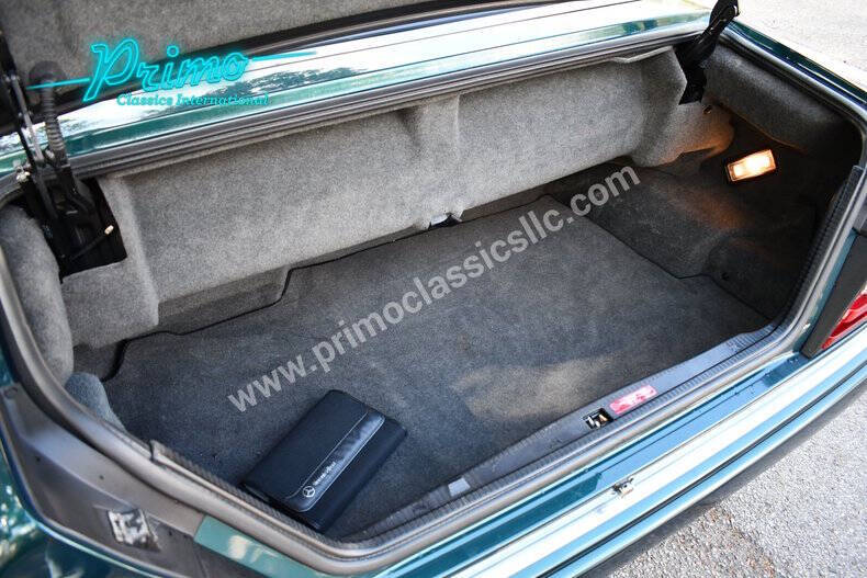 1995 Mercedes-Benz E-Class E 320