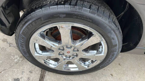 2015 Cadillac SRX Luxury Collection