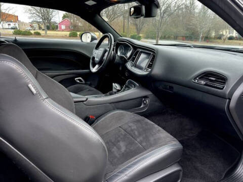 2018 Dodge Challenger R/T Scat Pack