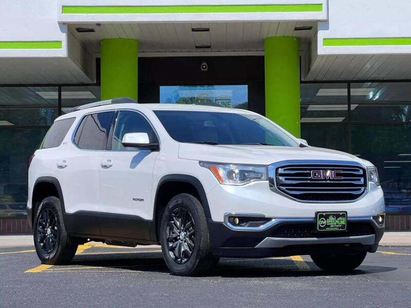 2019 GMC Acadia for sale at Greenline Motors, LLC. in Bellevue NE