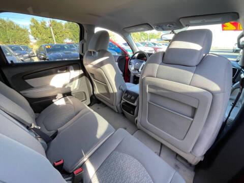 2012 GMC Acadia SL