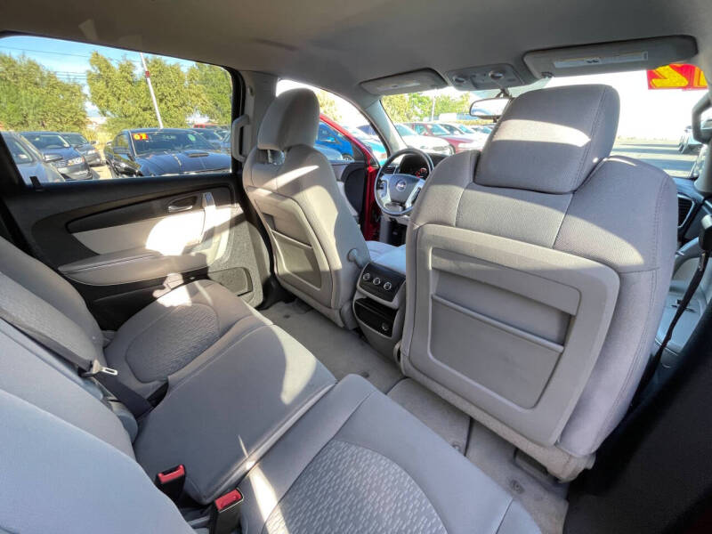 2012 GMC Acadia SL