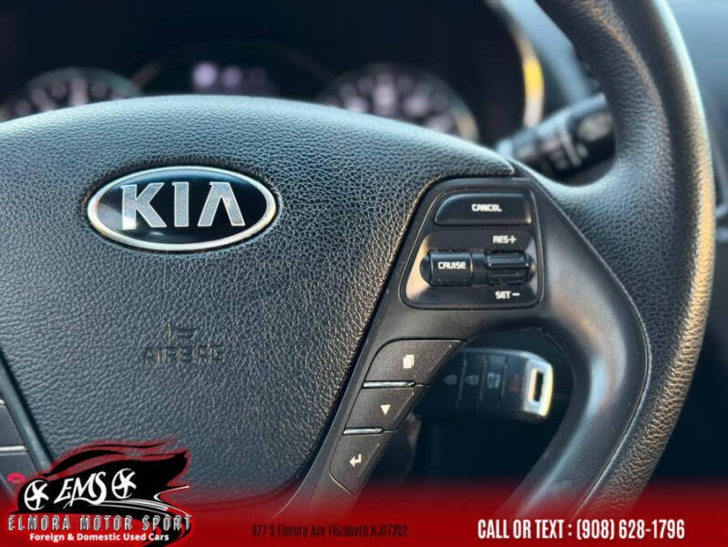 2017 Kia Forte