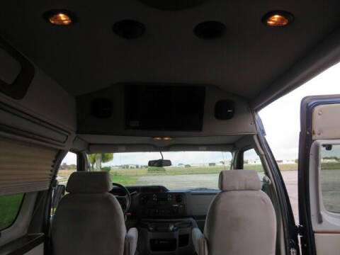 2014 Ford E-Series E-150