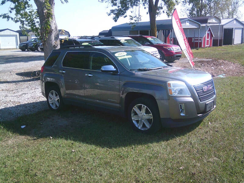 2012 GMC Terrain SLE-2