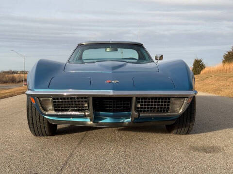 1971 Chevrolet Corvette