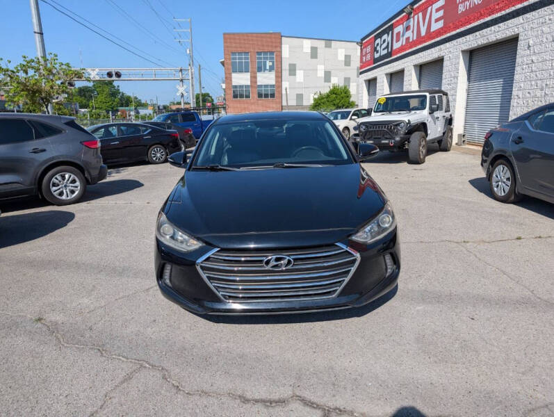 2017 Hyundai Elantra