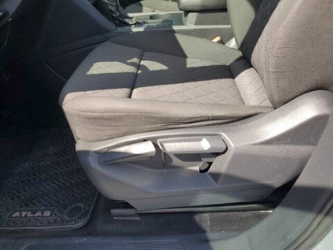 2018 Volkswagen Atlas 2.0T S