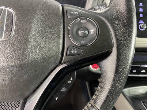 2019 Honda HR-V EX-L