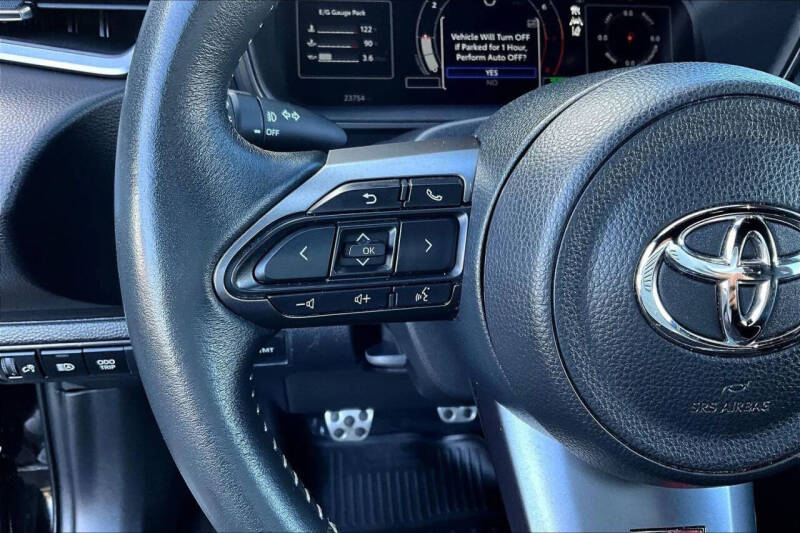 2024 Toyota GR Corolla