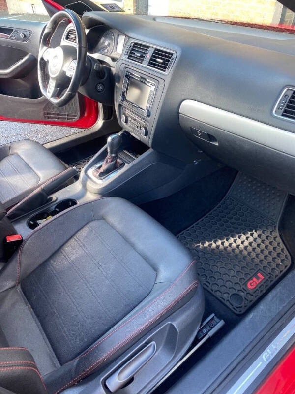 2012 Volkswagen Jetta GLI PZEV