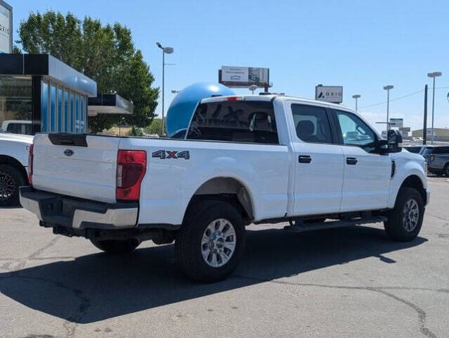 2022 Ford F-250 Super Duty for sale at Axio Auto Boise in Boise, ID