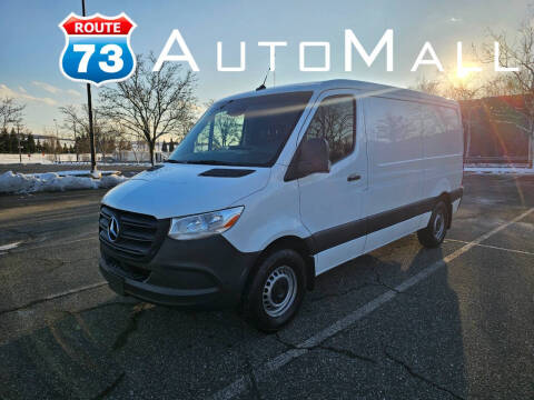 2022 Mercedes-Benz Sprinter 1500