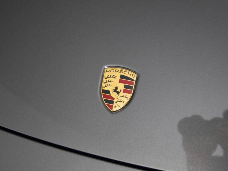 2024 Porsche 911 Carrera 4S