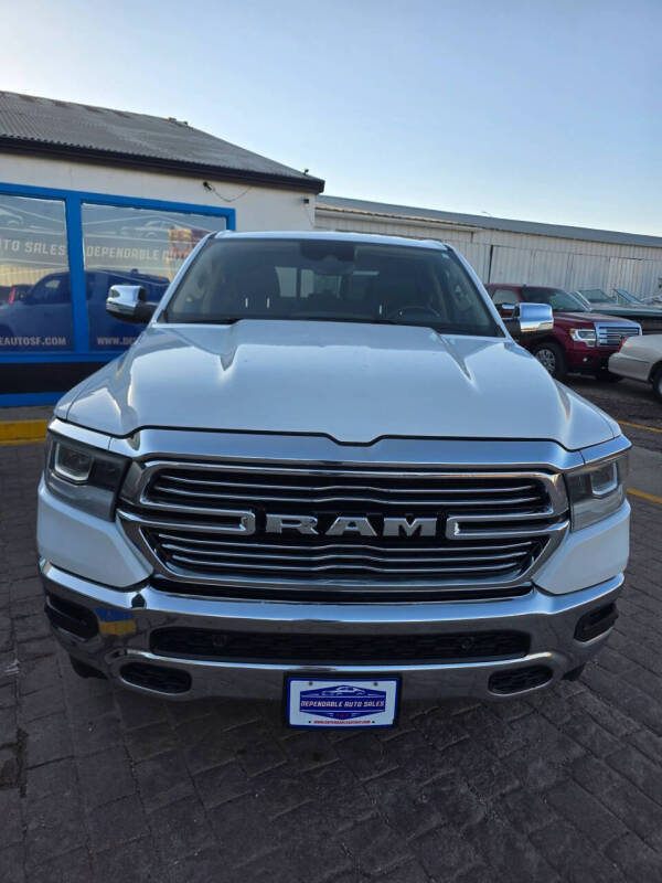 2021 RAM 1500 Laramie