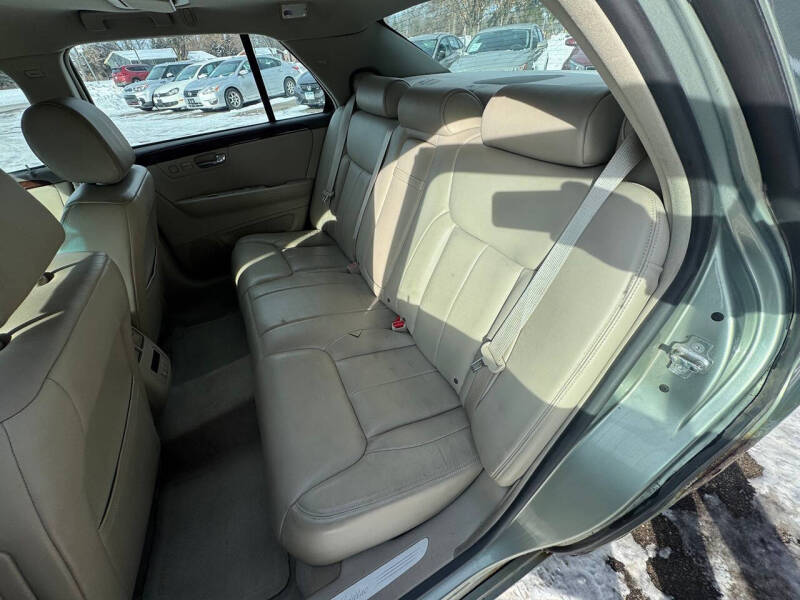 2006 Cadillac DTS Luxury II