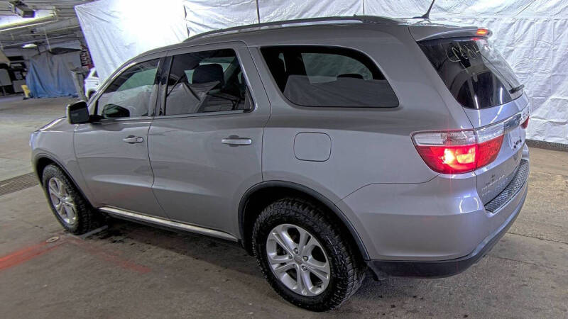 2013 Dodge Durango SXT