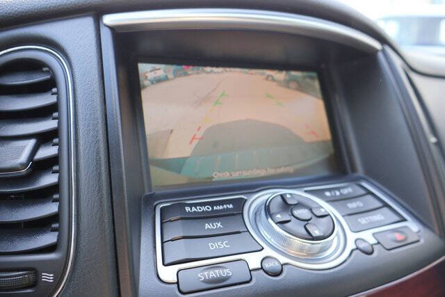2017 Infiniti QX50