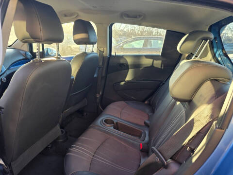 2015 Chevrolet Spark 1LT CVT