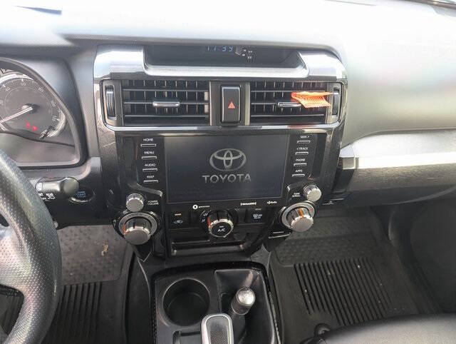 2021 Toyota 4Runner TRD Off-Road Premium
