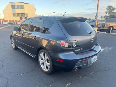 2008 Mazda MAZDA3
