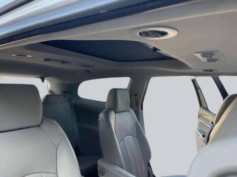 2017 Buick Enclave Premium