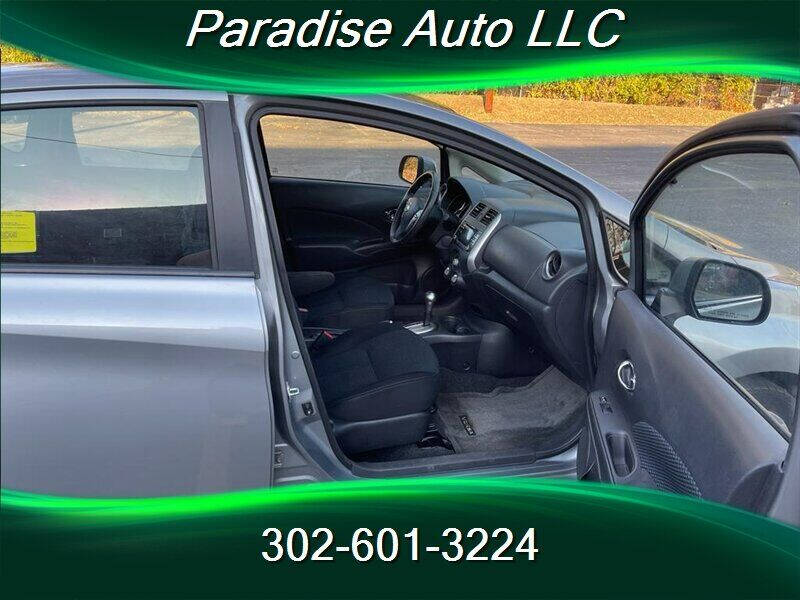 2014 Nissan Versa Note for sale at Paradise Auto in Wilmington, DE