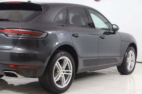 2019 Porsche Macan